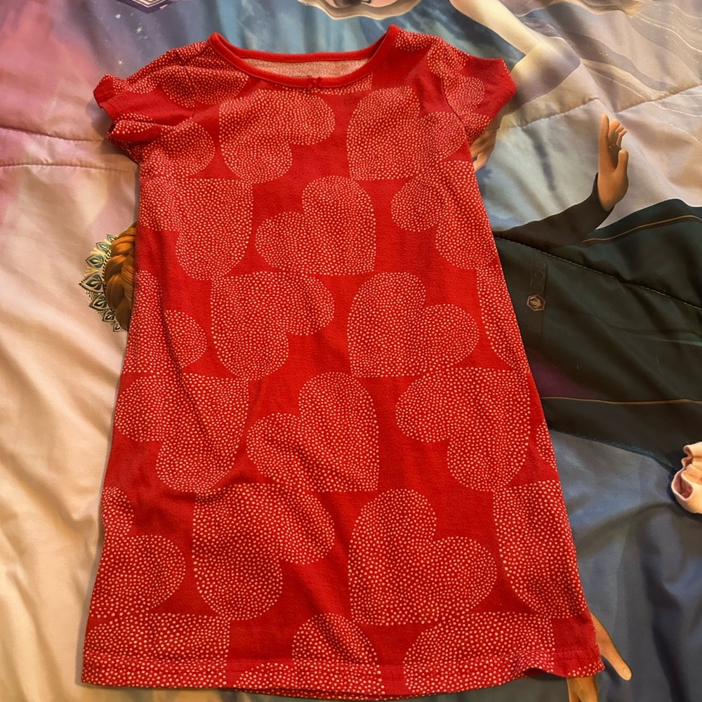 Little girls night gown